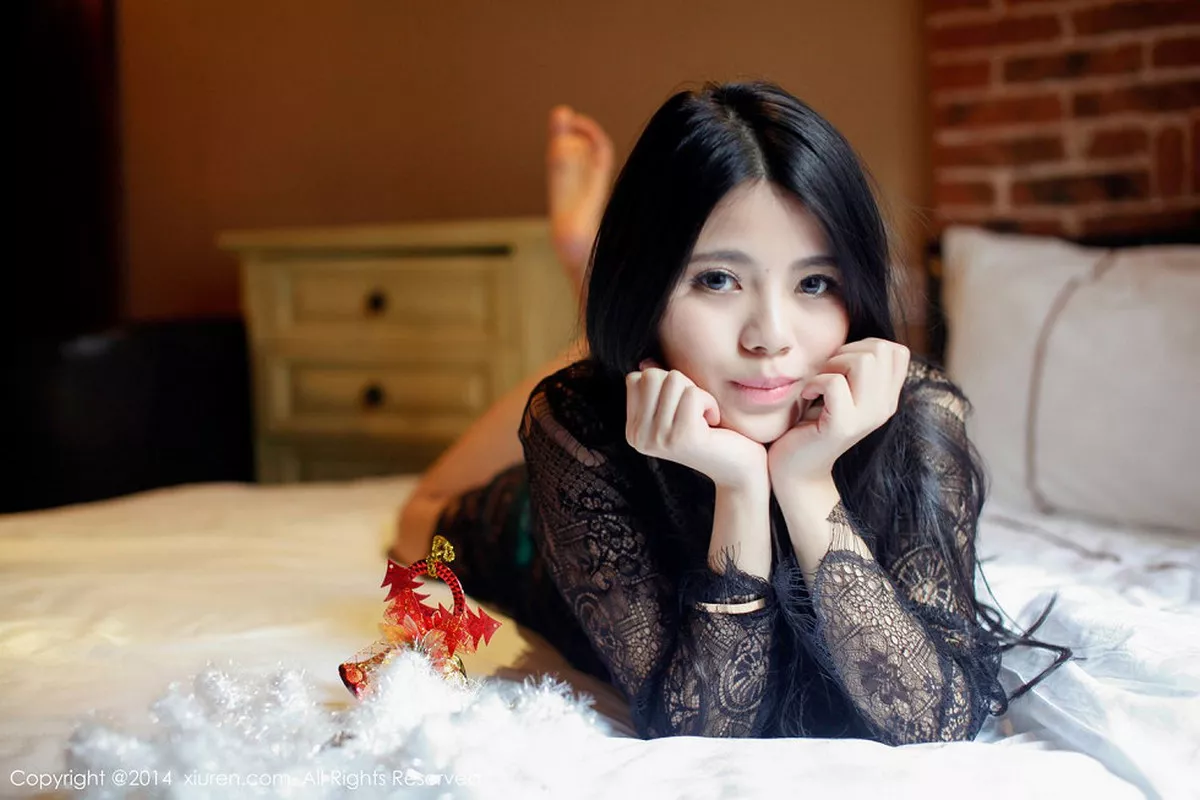 [XiuRen秀人网]第265期欧阳妮娜娜写真-秀人资源网