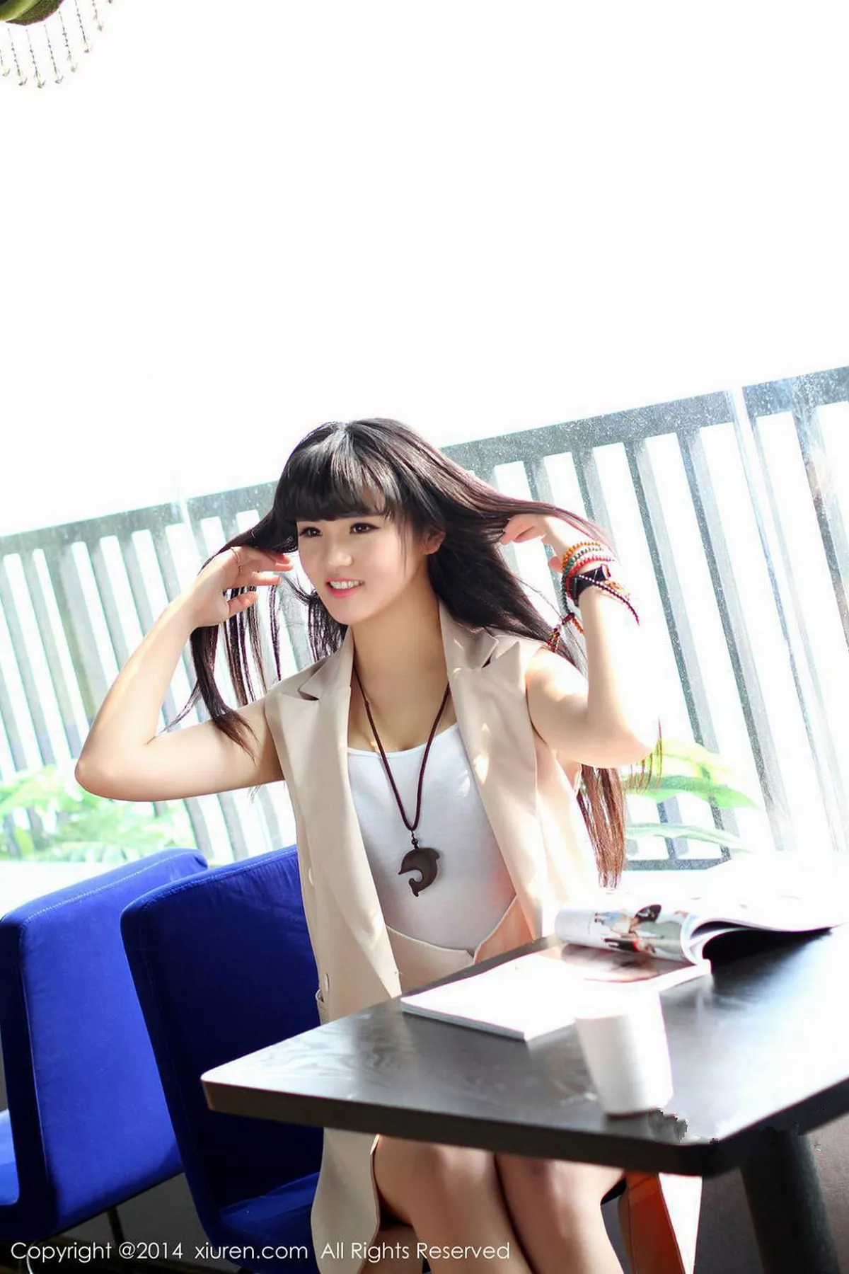 图片[3]-[XiuRen秀人网]第261期旭儿写真-秀人资源网