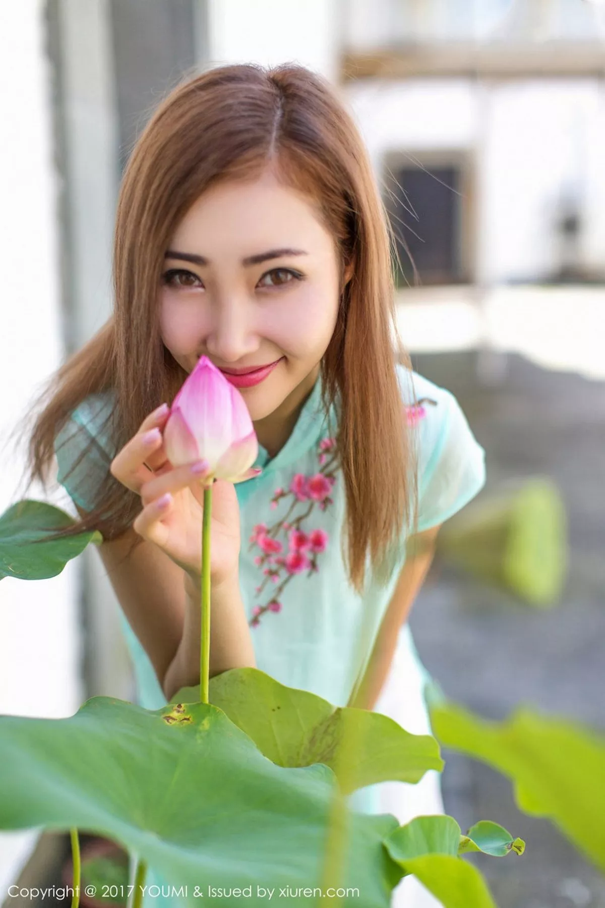 图片[8]-[YouMi尤蜜荟]第005期Yumi尤美写真-秀人资源网