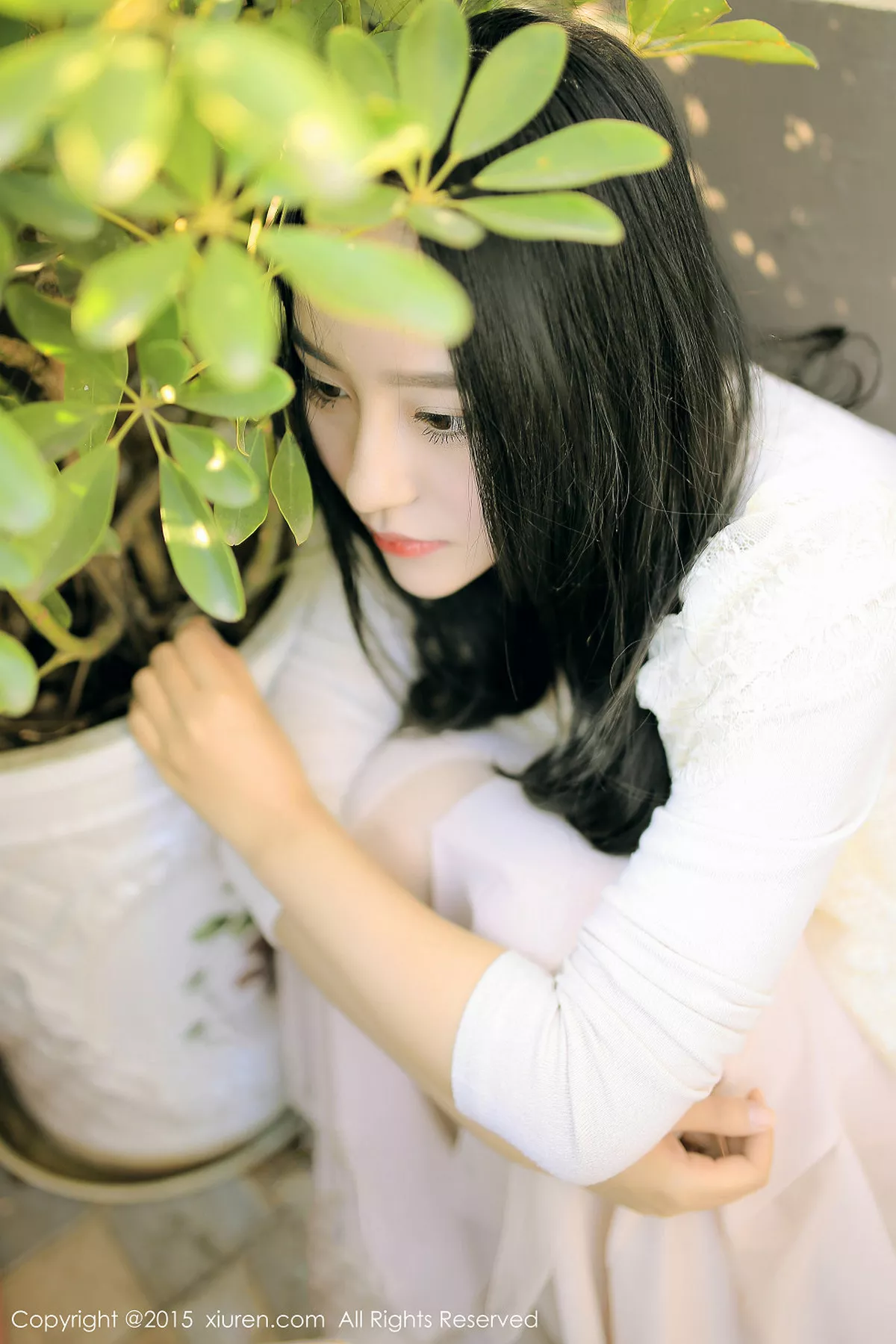 [XiuRen秀人网]第355期鱼猫盾写真-秀人资源网