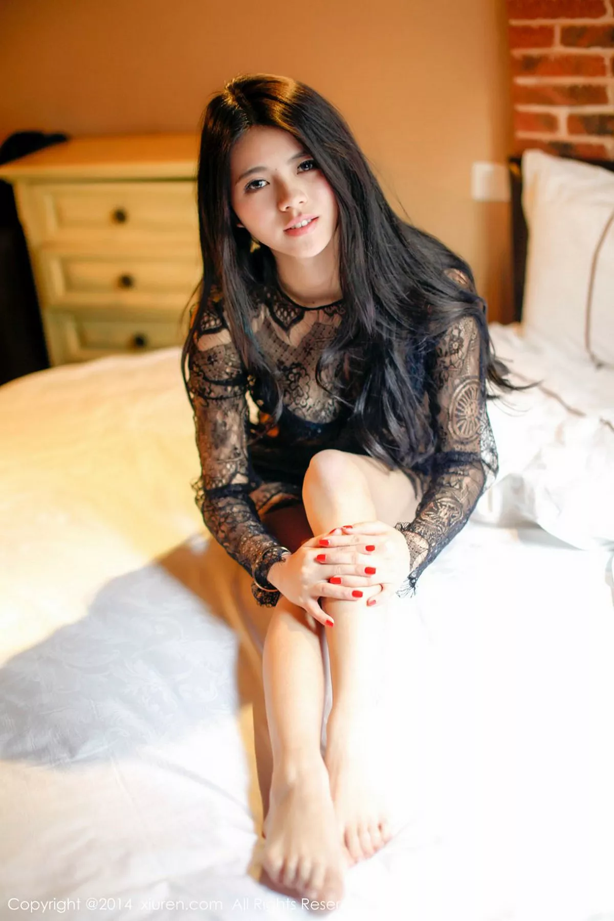 图片[3]-[XiuRen秀人网]第265期欧阳妮娜娜写真-秀人资源网