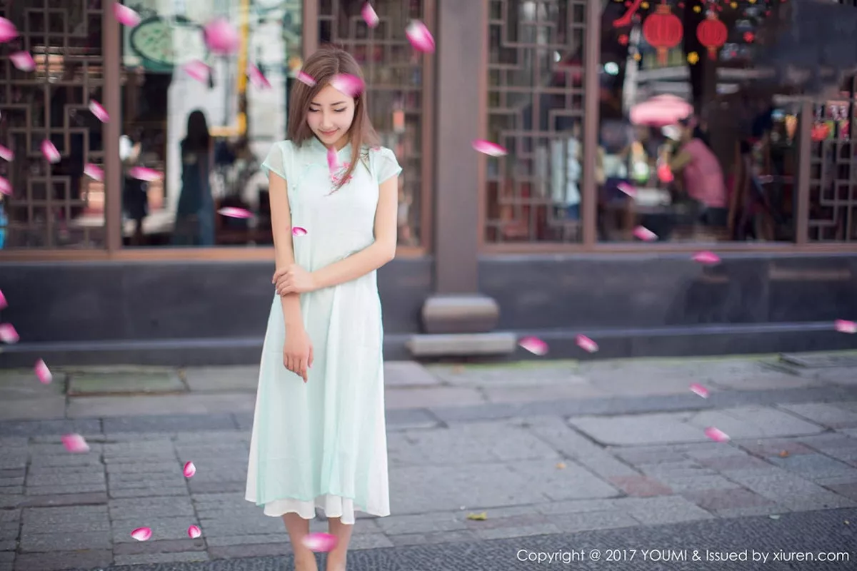 图片[27]-[YouMi尤蜜荟]第005期Yumi尤美写真-秀人资源网