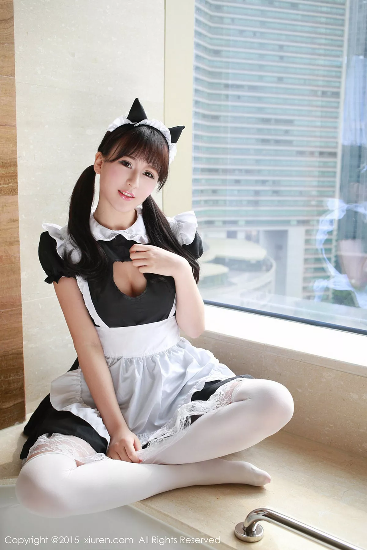 图片[3]-[XiuRen秀人网]第340期唐雨辰写真-秀人资源网