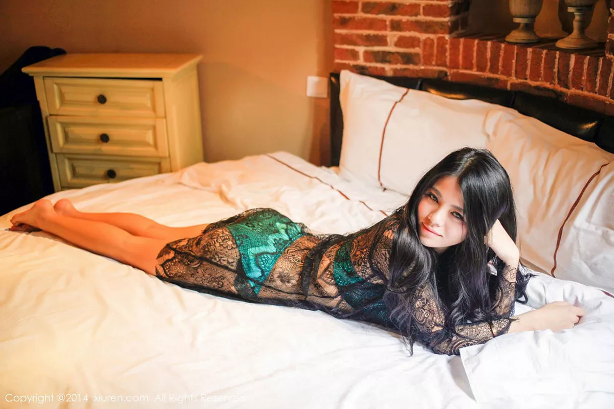 图片[4]-[XiuRen秀人网]第265期欧阳妮娜娜写真-秀人资源网