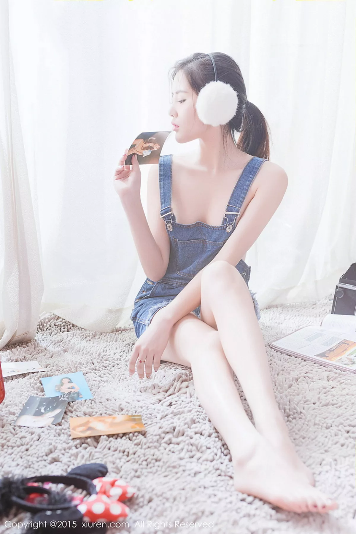 图片[5]-[XiuRen秀人网]第286期李昔雨写真-秀人资源网