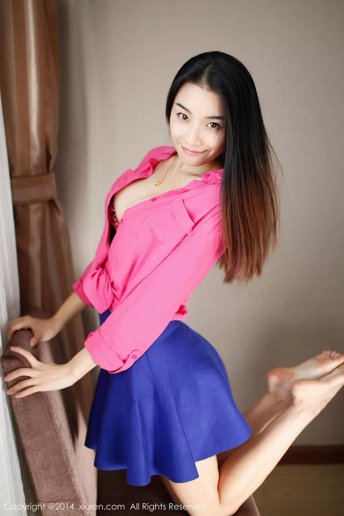 图片[14]-[XiuRen秀人网]第240期洁儿Sookie写真-秀人资源网