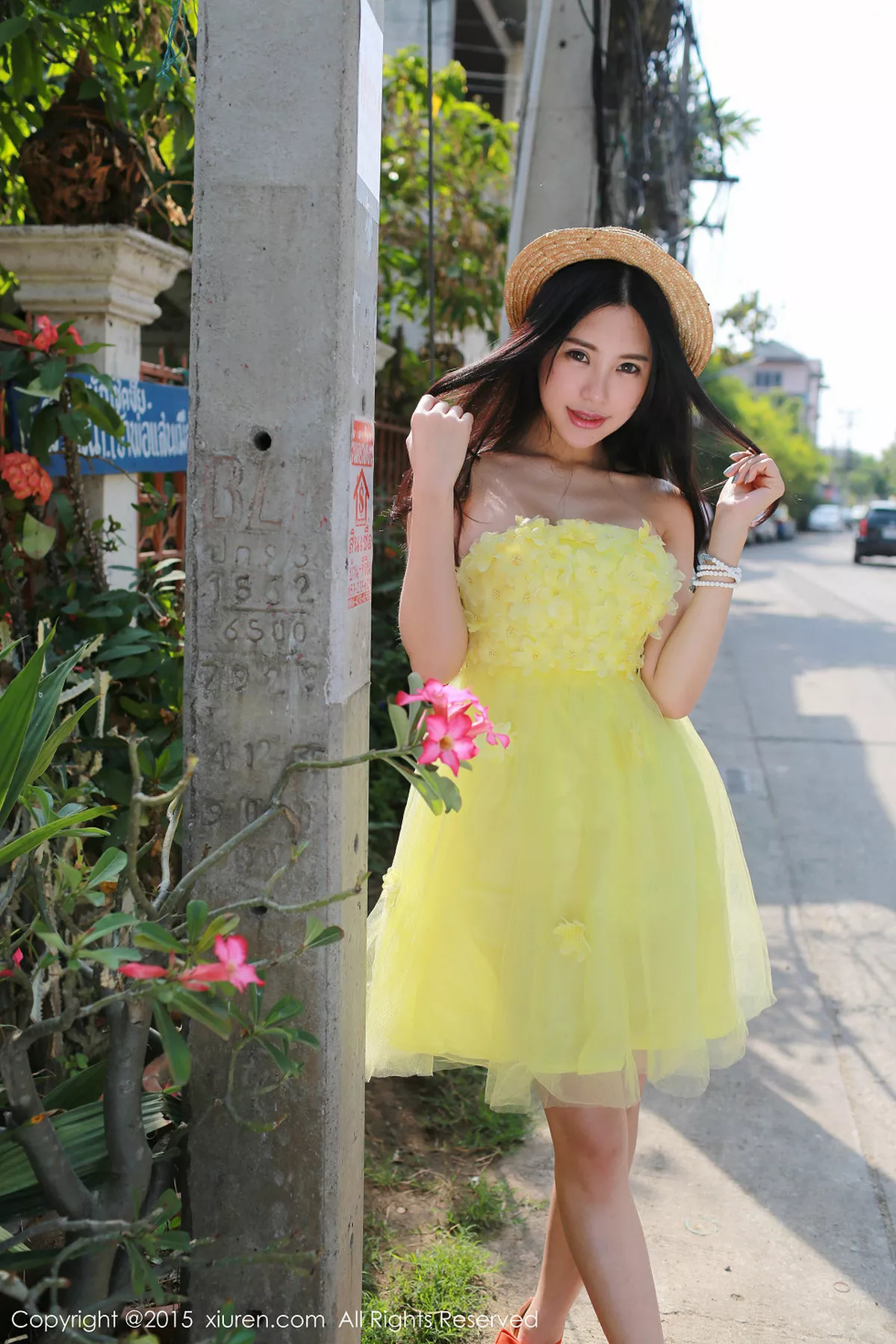 图片[20]-[XiuRen秀人网]第296期绮里嘉写真-秀人资源网