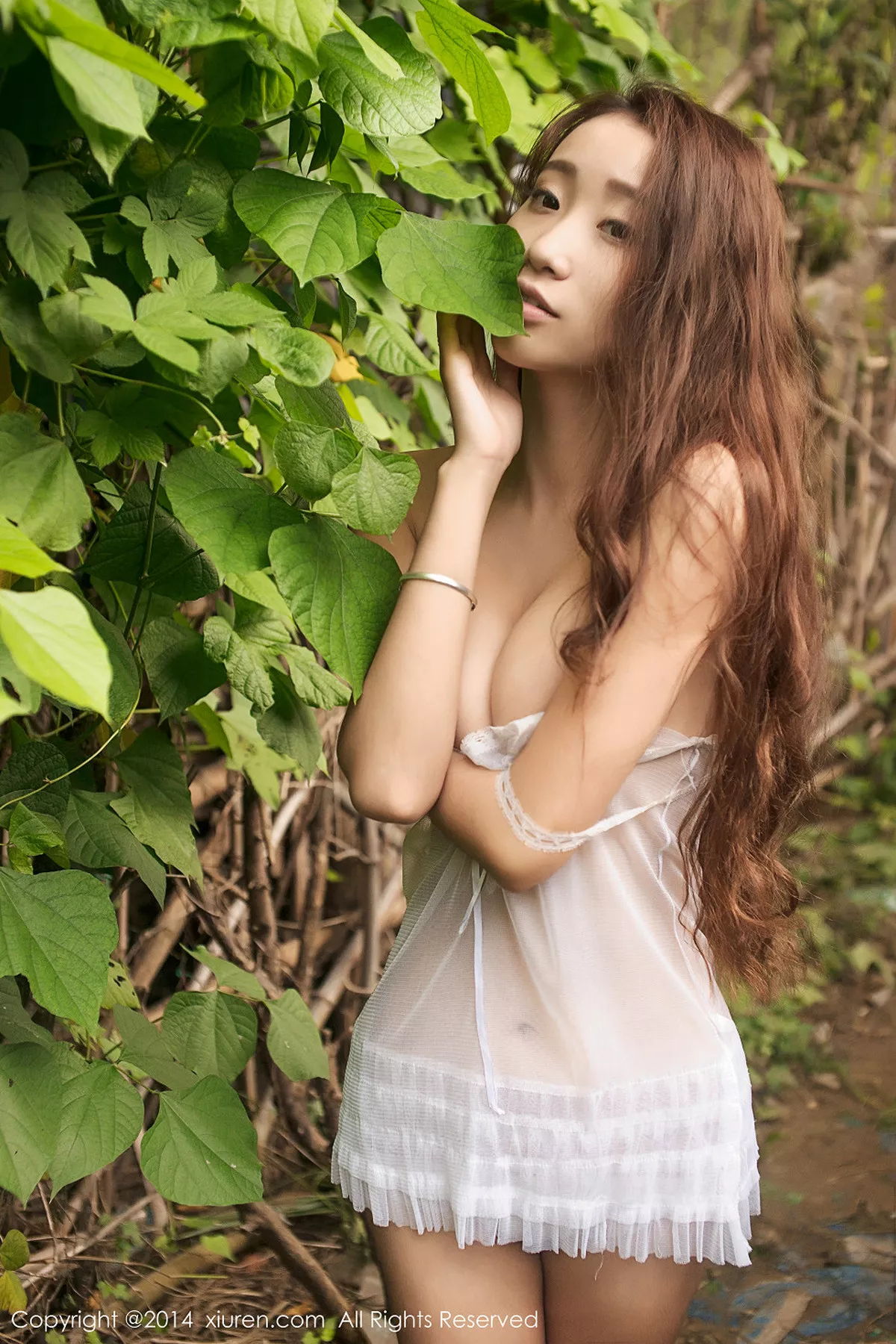 图片[5]-[XiuRen秀人网]第233期KOKO可可写真-秀人资源网