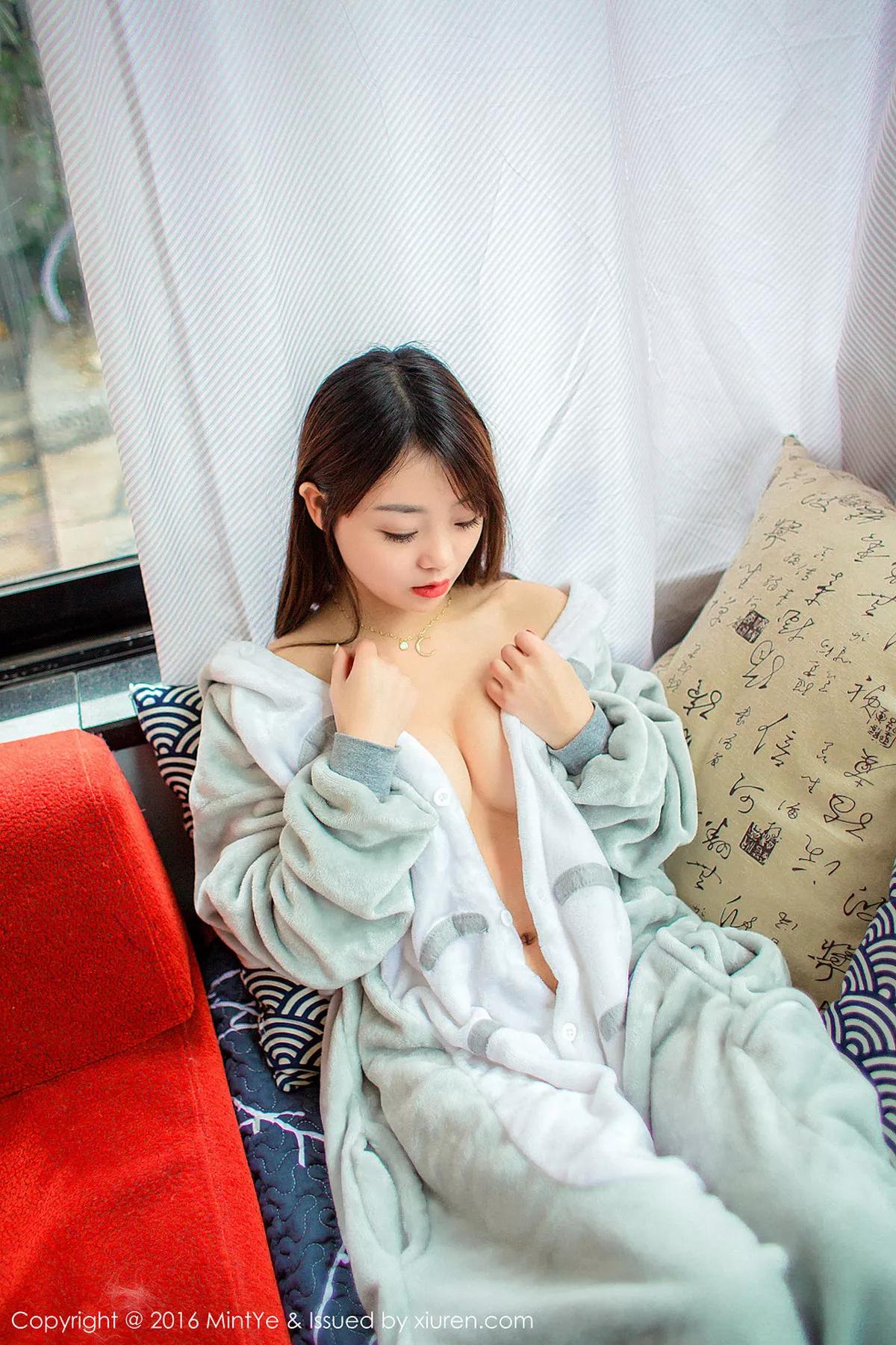 图片[18]-[MintYe薄荷叶]第002期佘贝拉写真-秀人资源网