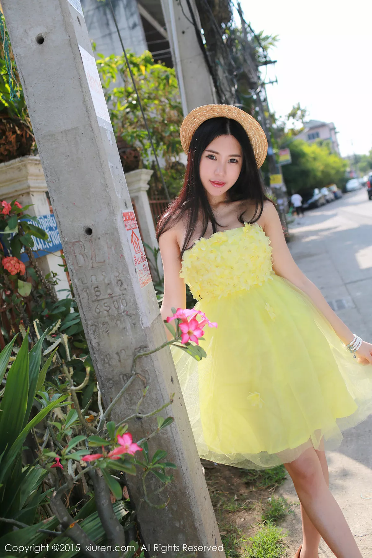 图片[23]-[XiuRen秀人网]第296期绮里嘉写真-秀人资源网