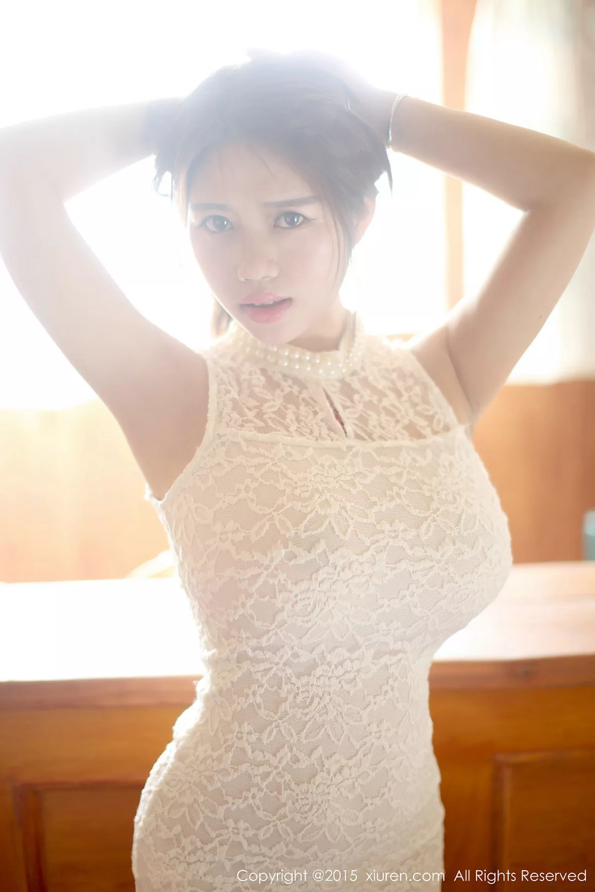 [XiuRen秀人网]第328期瑞莎Trista写真-秀人资源网