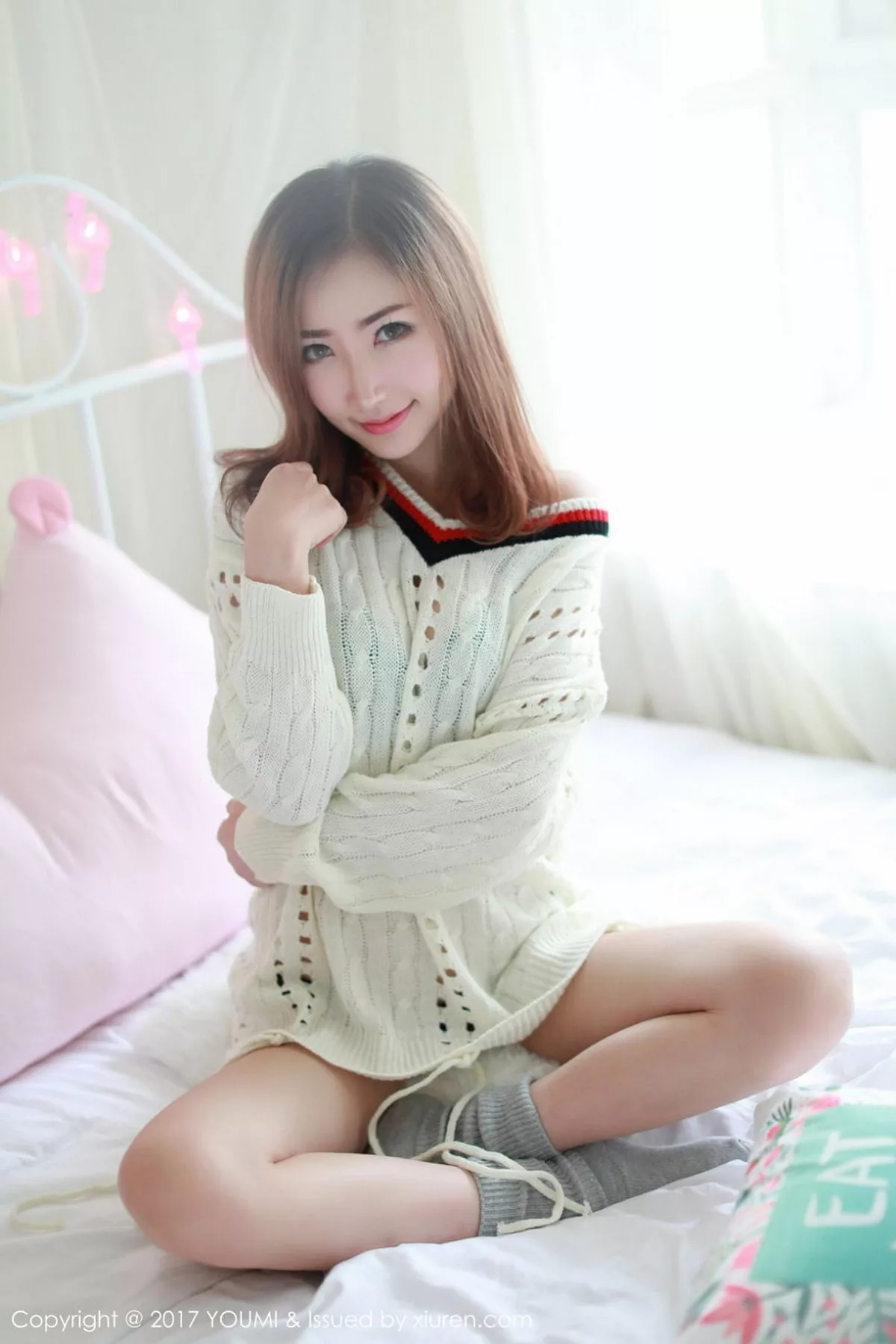 图片[21]-[YouMi尤蜜荟]第005期Yumi尤美写真-秀人资源网