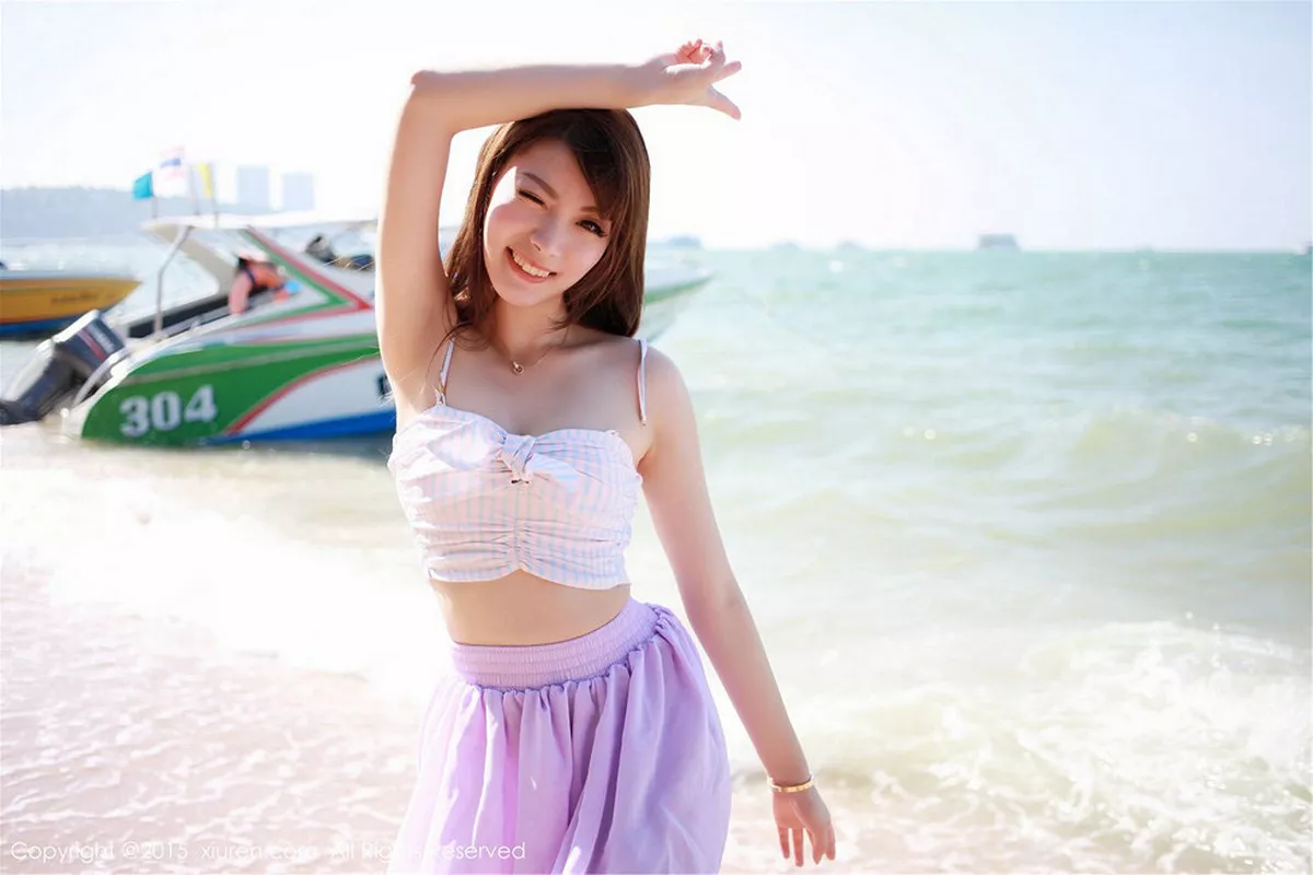 图片[8]-[XiuRen秀人网]第269期MARA醬写真-秀人资源网