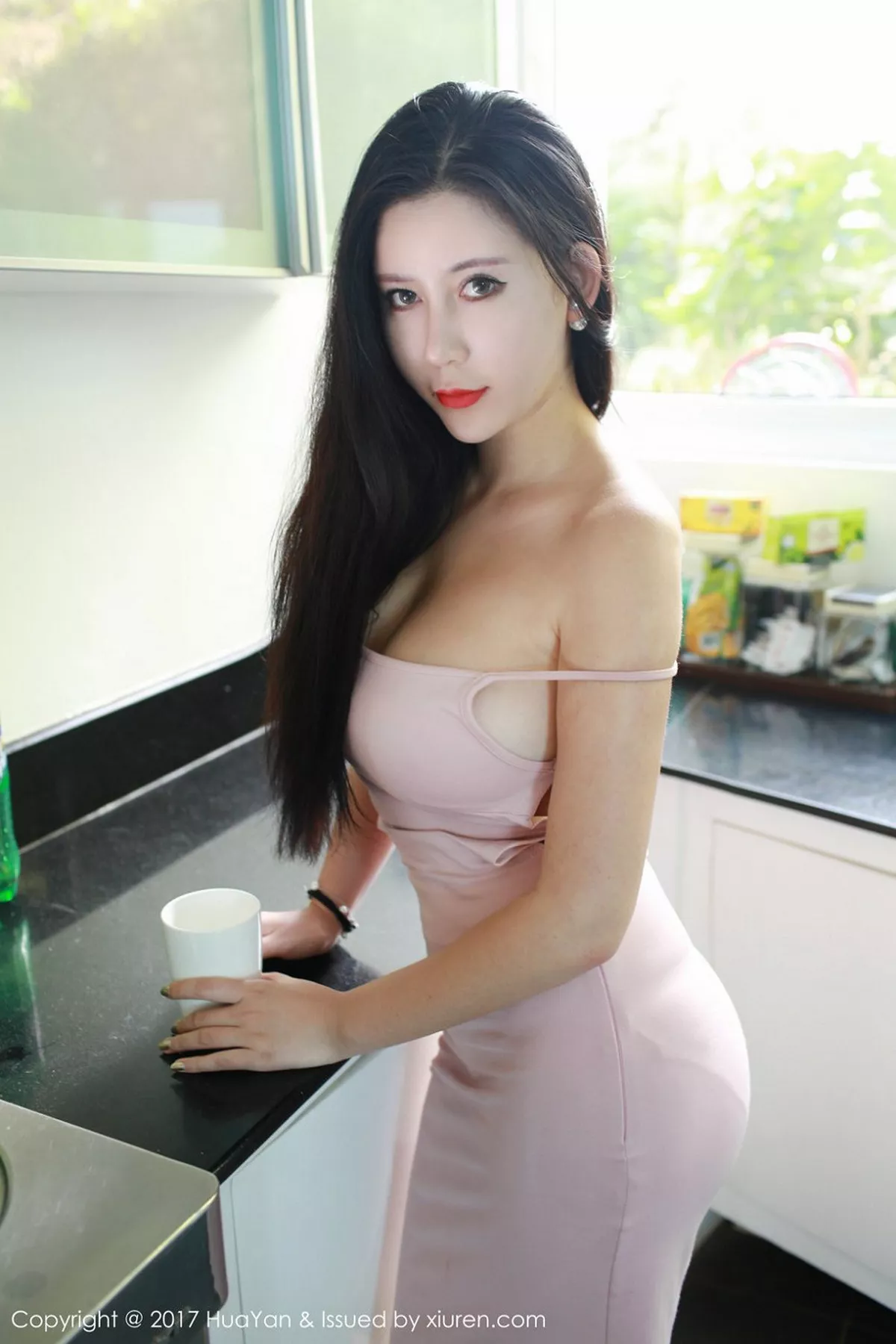 图片[21]-[HuaYan花の颜]第022期Abby李雅写真-秀人资源网