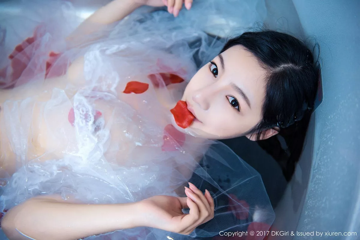 图片[3]-[DKGirl御女郎]第009期UU阿文写真-秀人资源网