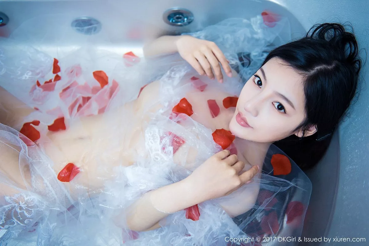 图片[4]-[DKGirl御女郎]第009期UU阿文写真-秀人资源网
