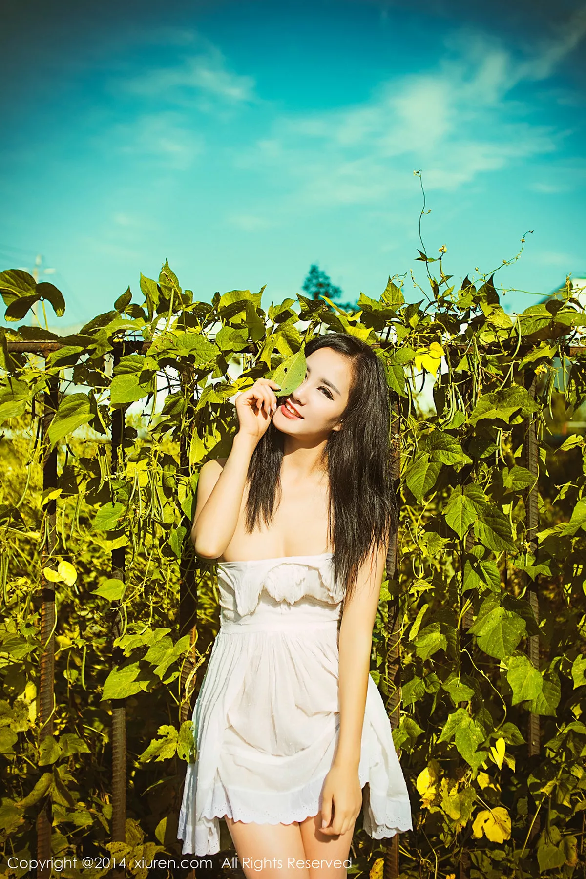 图片[5]-[XiuRen秀人网]第226期刘薇拉写真-秀人资源网