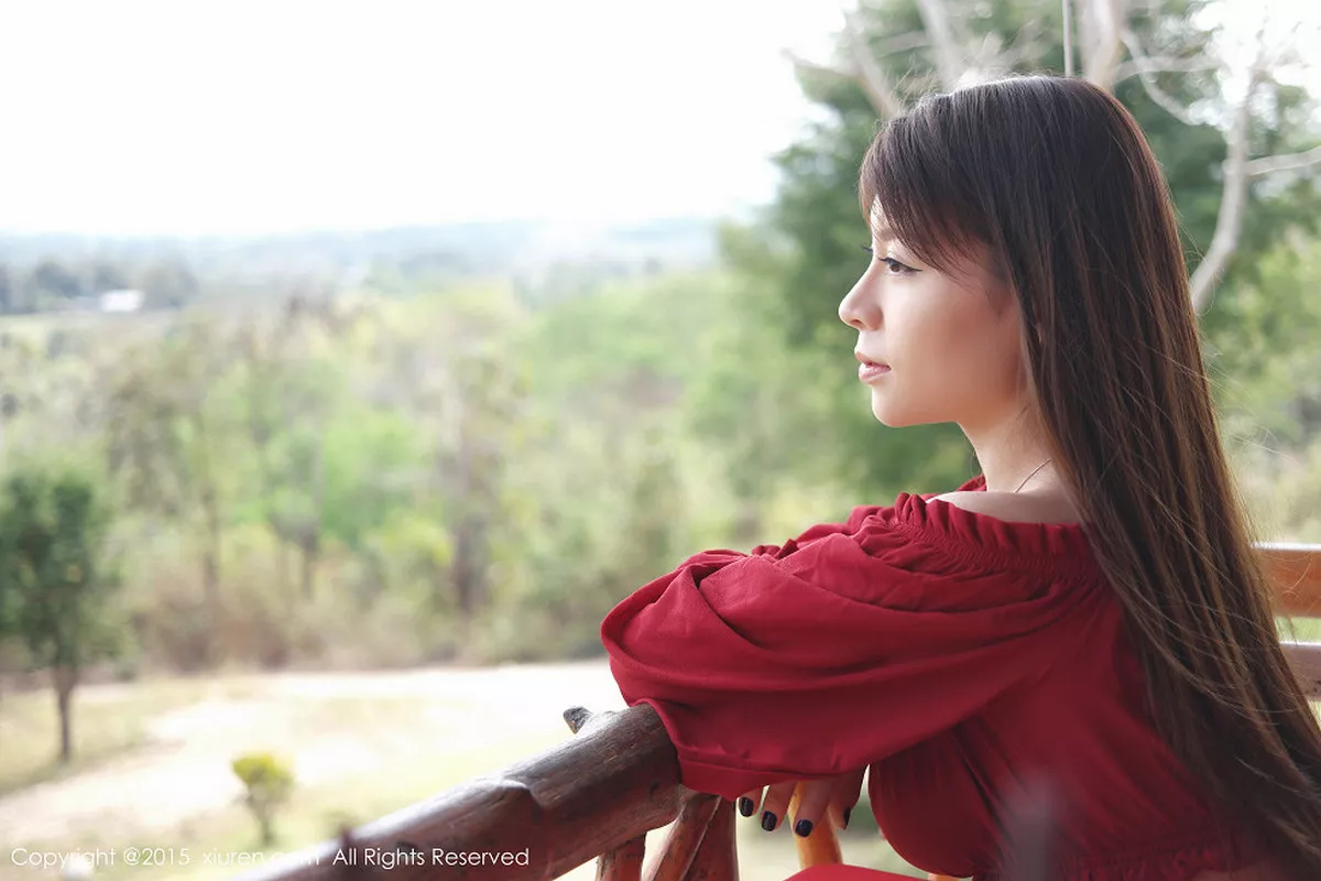 图片[2]-[XiuRen秀人网]第303期嘉宝贝儿写真-秀人资源网