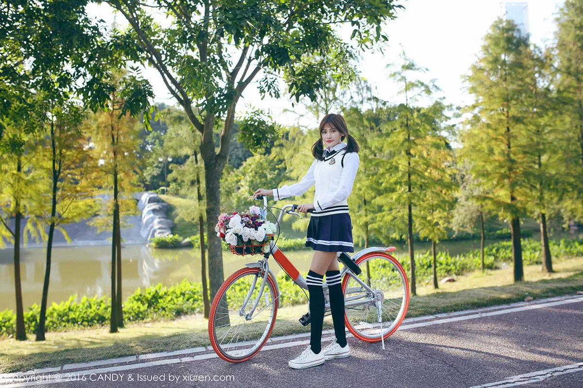 图片[7]-[Candy糖果画报]第005期冬至佳节写真-秀人资源网