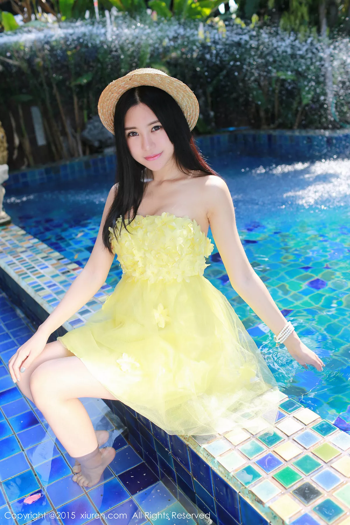 图片[8]-[XiuRen秀人网]第296期绮里嘉写真-秀人资源网