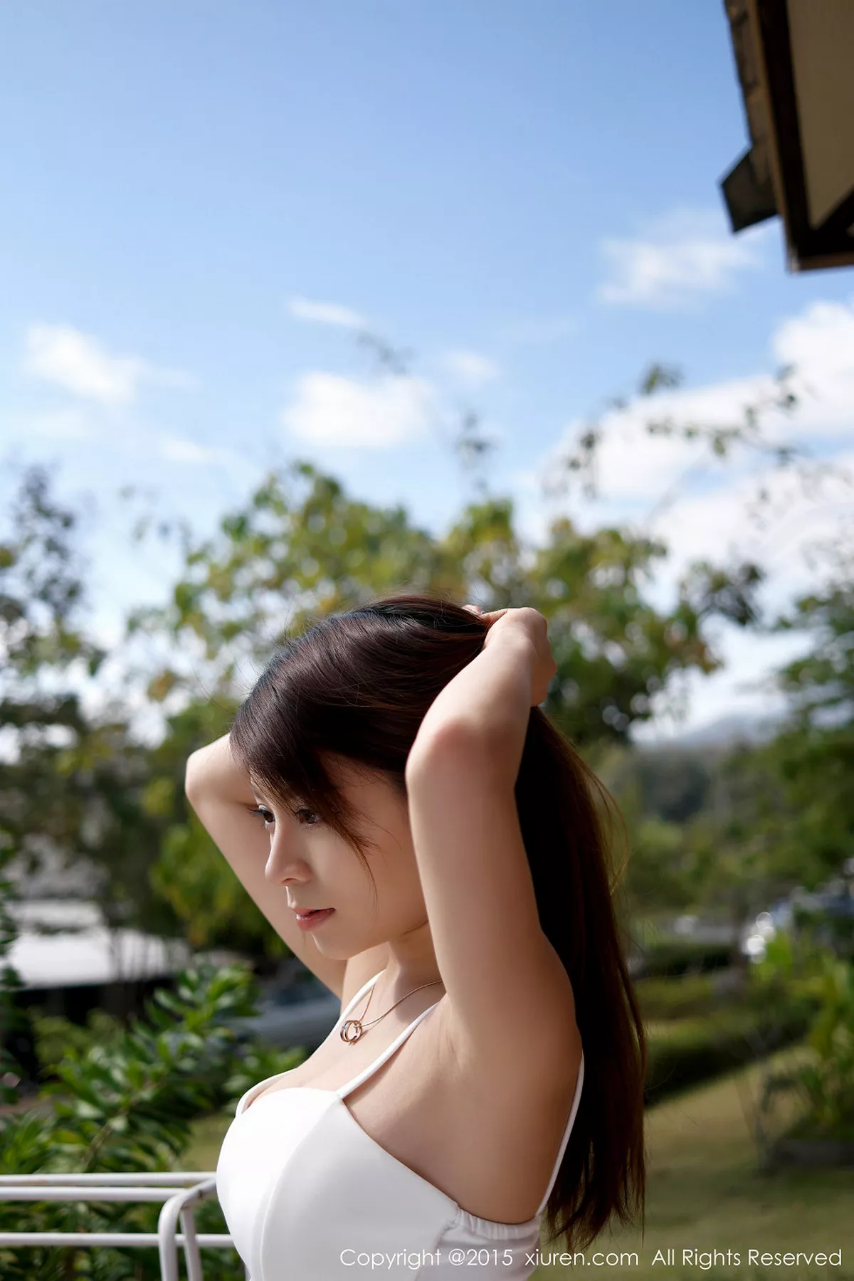 [XiuRen秀人网]第292期嘉宝贝儿写真-秀人资源网
