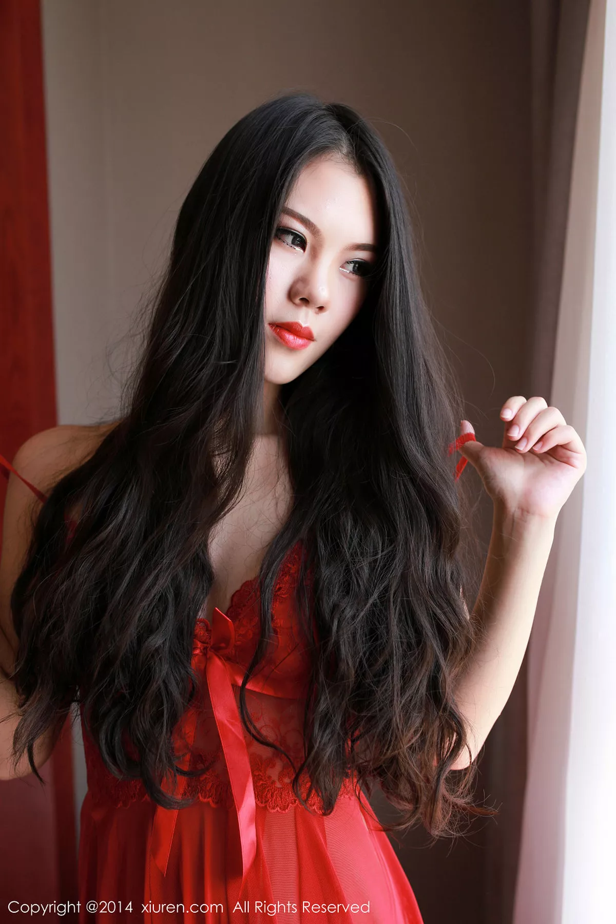 图片[12]-[XiuRen秀人网]第235期米尔Dear写真-秀人资源网