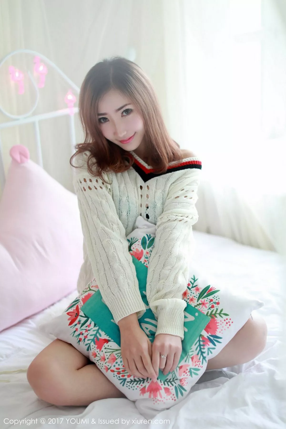 图片[25]-[YouMi尤蜜荟]第005期Yumi尤美写真-秀人资源网