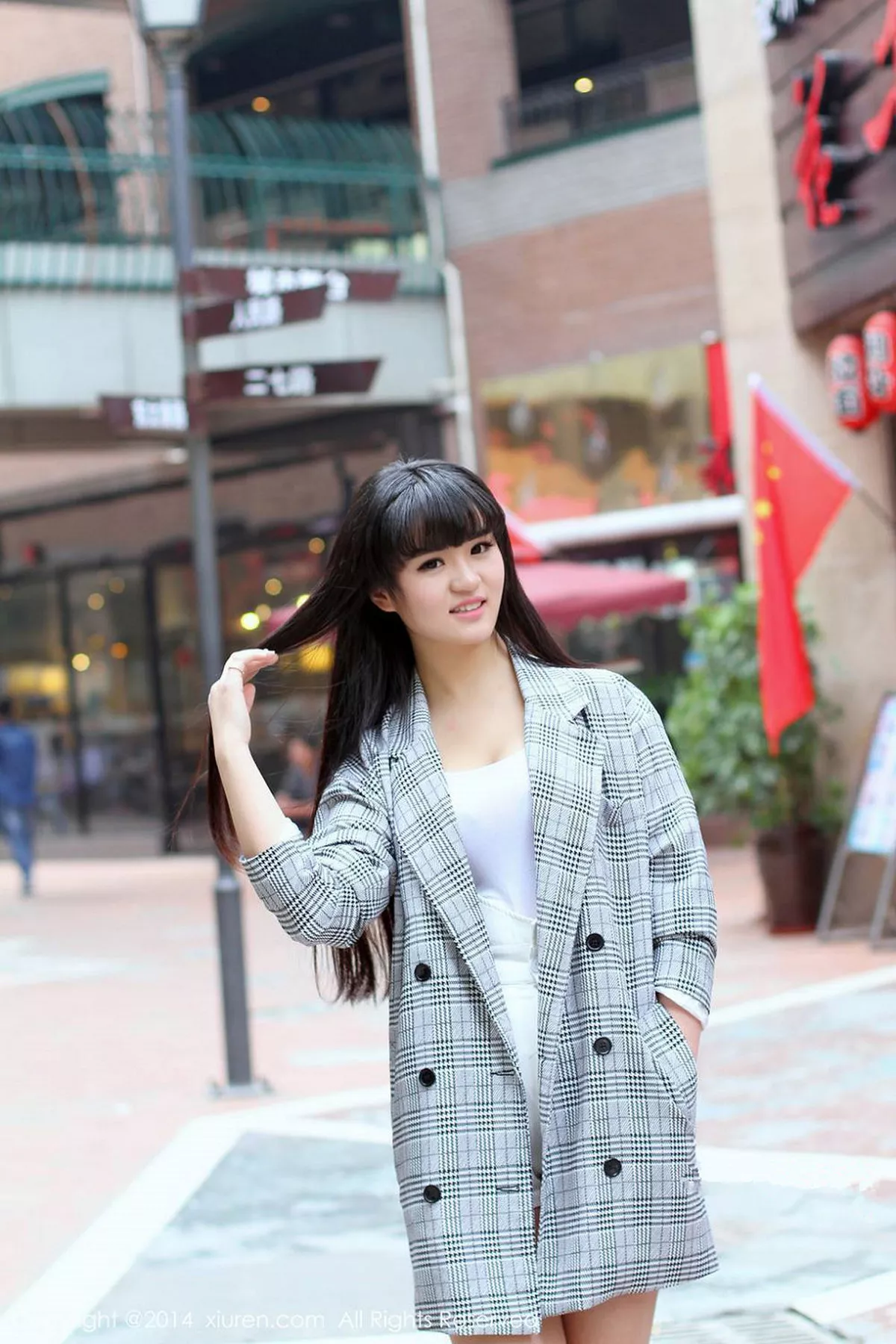 图片[8]-[XiuRen秀人网]第261期旭儿写真-秀人资源网