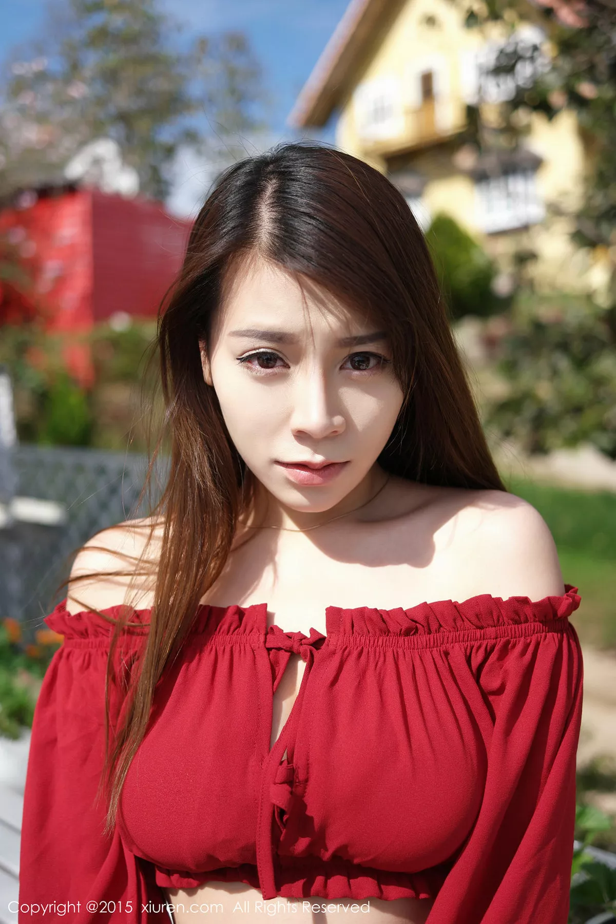 图片[4]-[XiuRen秀人网]第303期嘉宝贝儿写真-秀人资源网