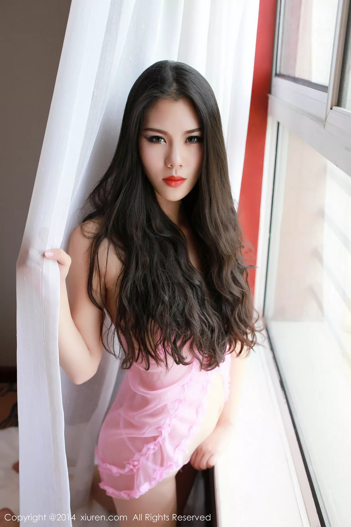 图片[5]-[XiuRen秀人网]第235期米尔Dear写真-秀人资源网