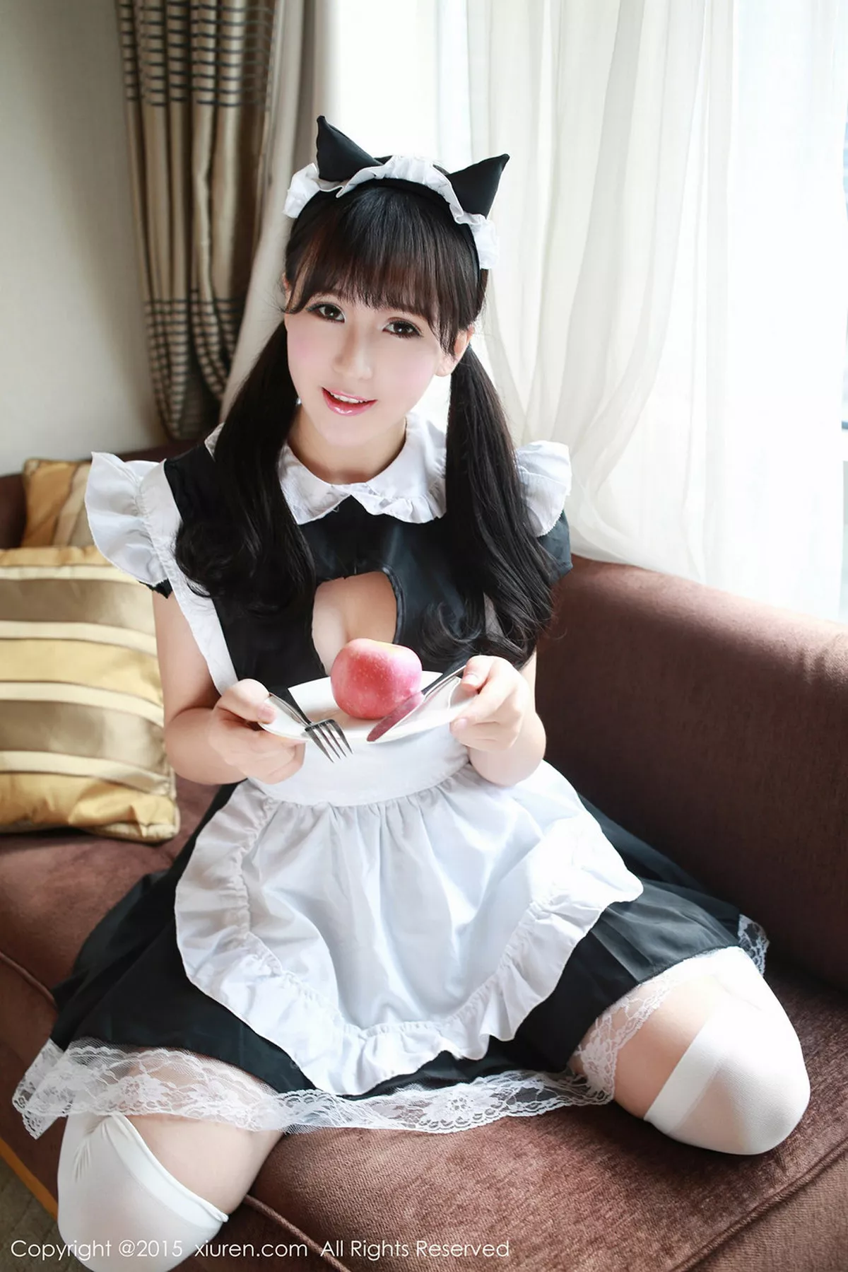 图片[8]-[XiuRen秀人网]第340期唐雨辰写真-秀人资源网