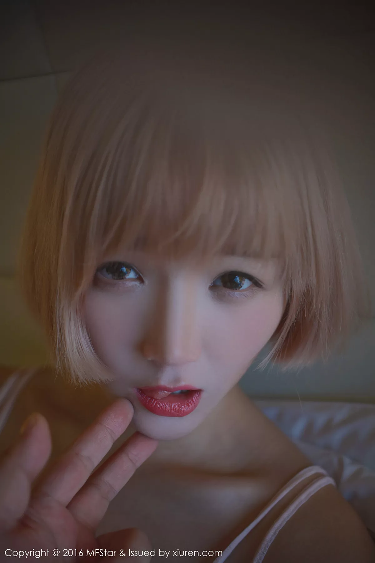 图片[4]-[MFStar模范学院]第082期悦爷妖精写真-秀人资源网