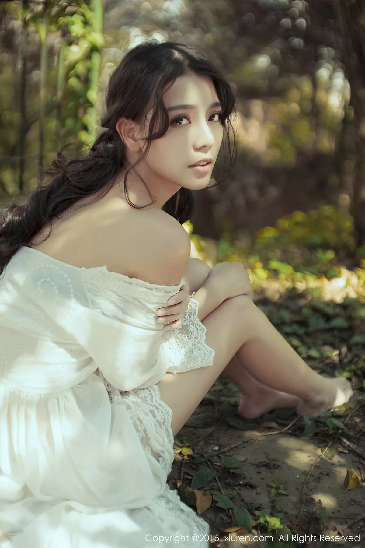 图片[6]-[XiuRen秀人网]第297期HONEYAL写真-秀人资源网