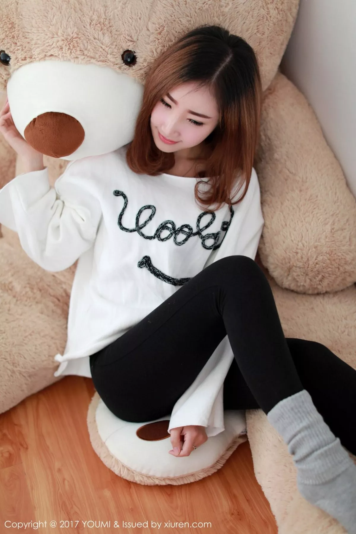 [YouMi尤蜜荟]第005期Yumi尤美写真-秀人资源网