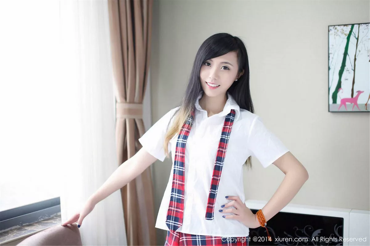 图片[27]-[XiuRen秀人网]第254期谢忱倬写真-秀人资源网