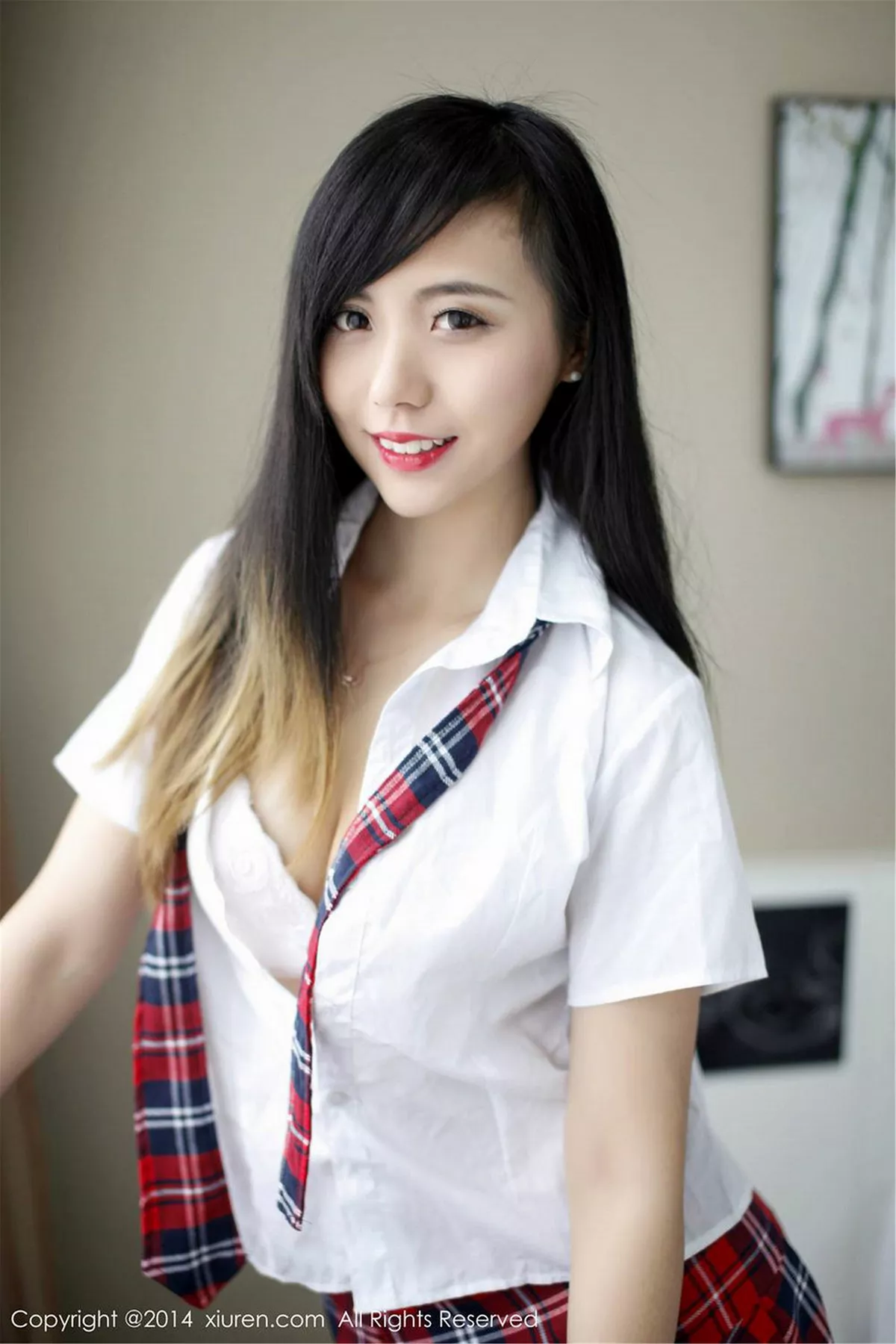 图片[16]-[XiuRen秀人网]第254期谢忱倬写真-秀人资源网