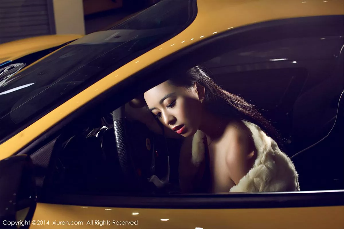 图片[3]-[XiuRen秀人网]第252期黄可写真-秀人资源网