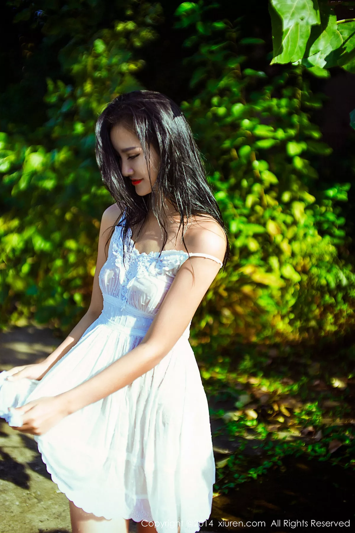 图片[3]-[XiuRen秀人网]第226期刘薇拉写真-秀人资源网