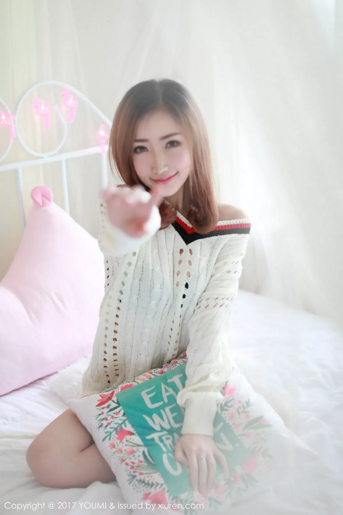 图片[23]-[YouMi尤蜜荟]第005期Yumi尤美写真-秀人资源网