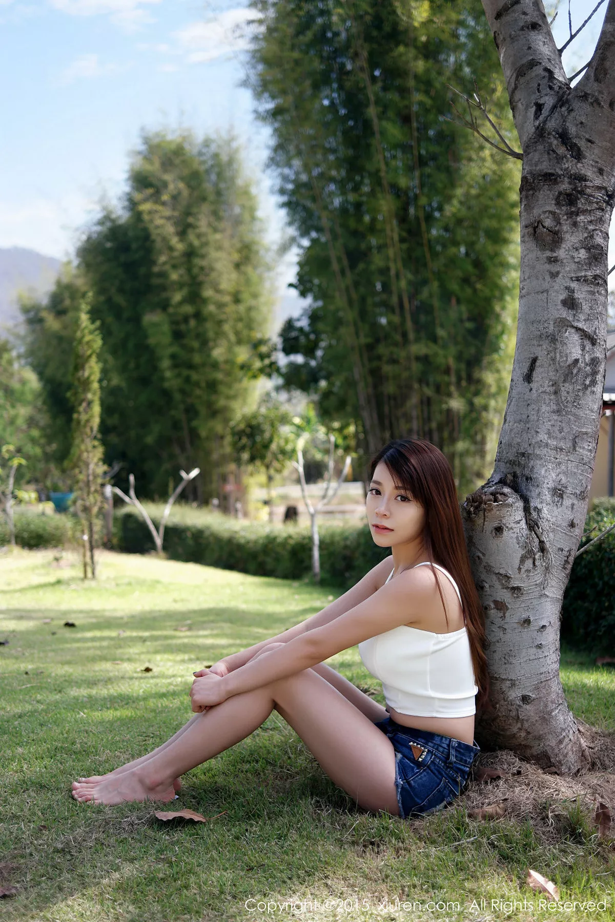 图片[12]-[XiuRen秀人网]第292期嘉宝贝儿写真-秀人资源网