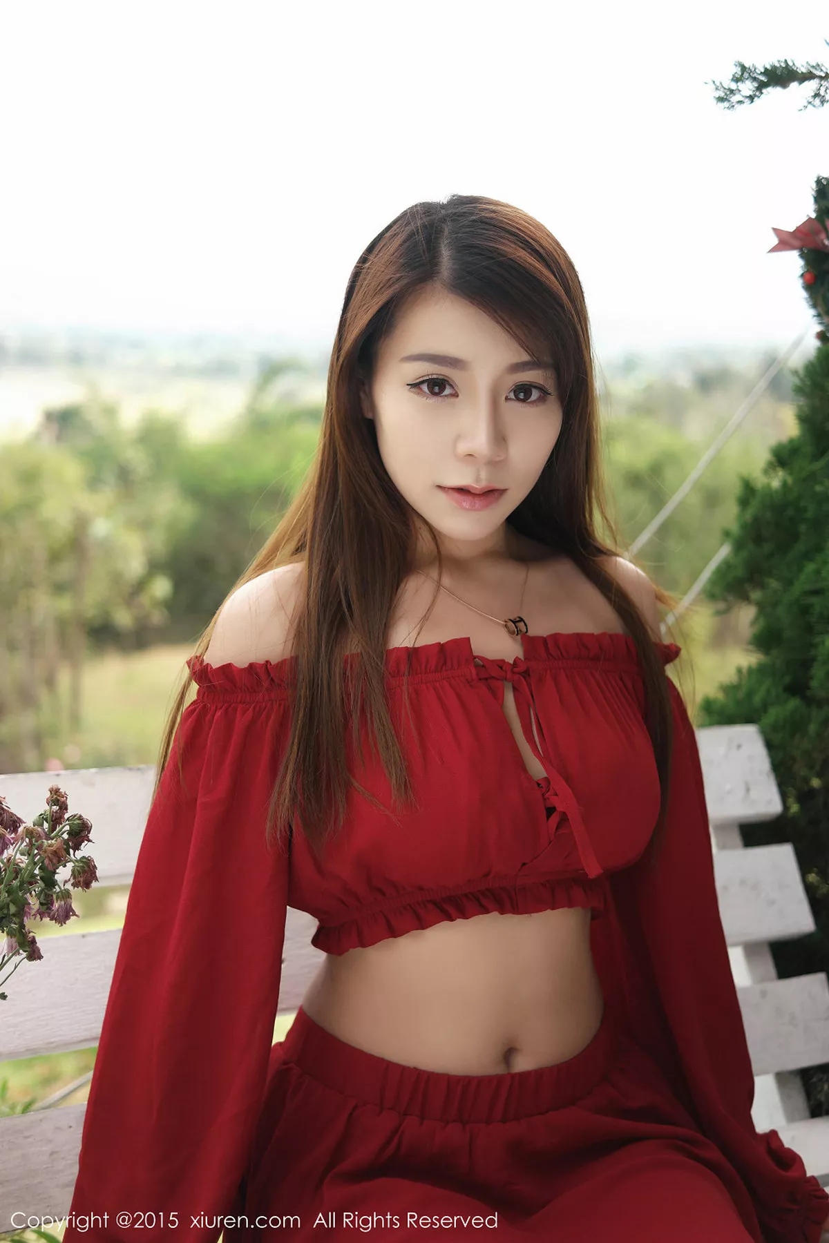 图片[6]-[XiuRen秀人网]第303期嘉宝贝儿写真-秀人资源网