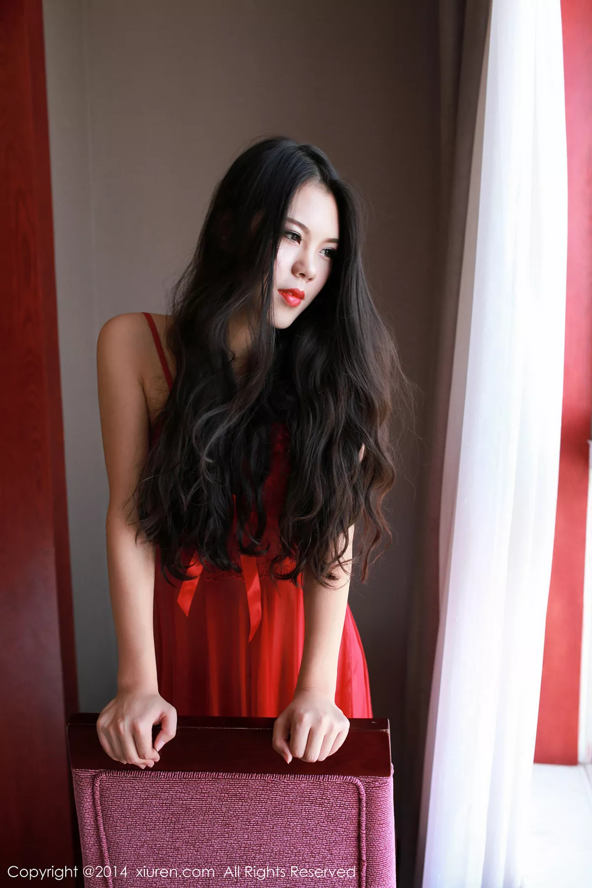 图片[7]-[XiuRen秀人网]第235期米尔Dear写真-秀人资源网