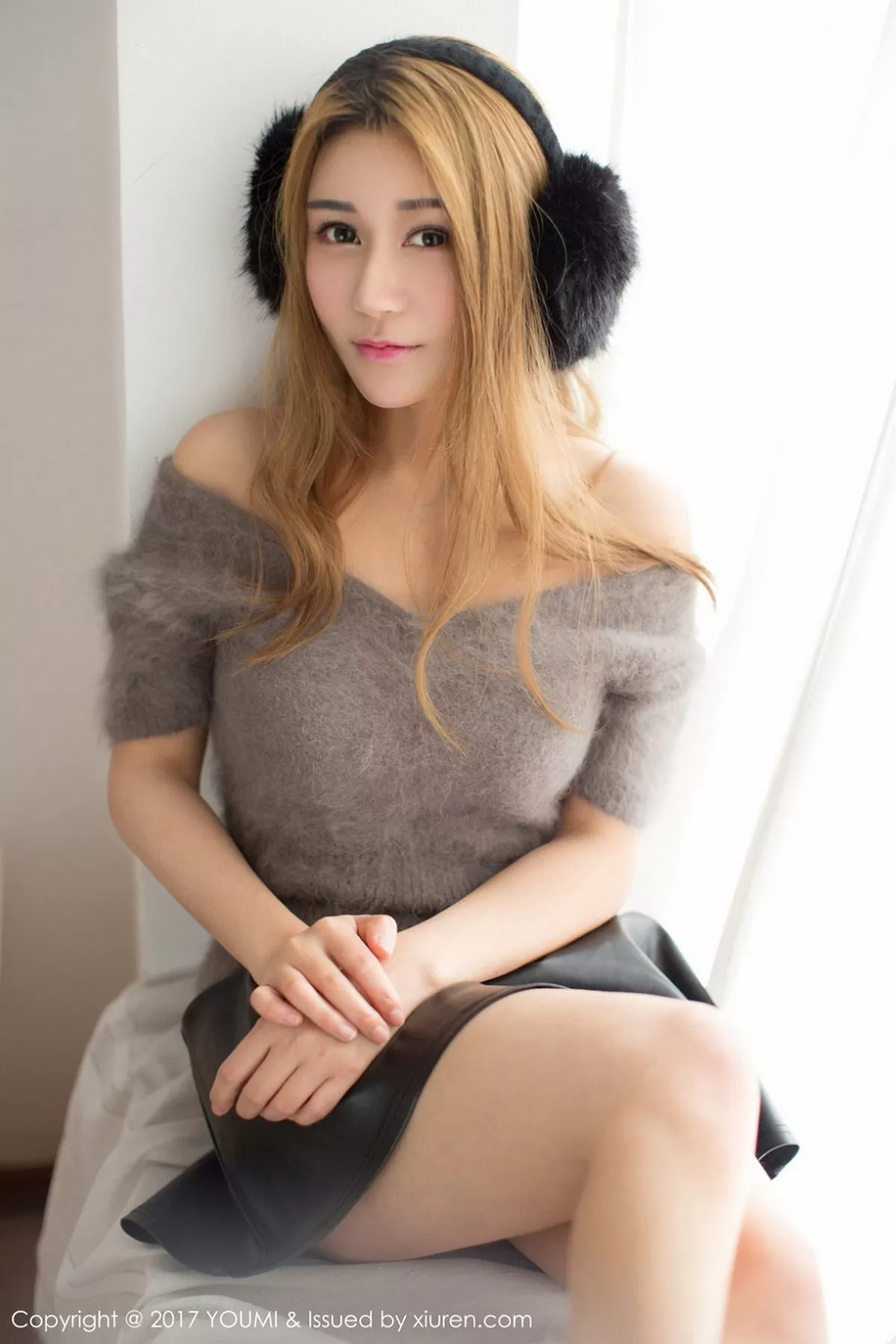 图片[4]-[YouMi尤蜜荟]第008期宋梓诺写真-秀人资源网