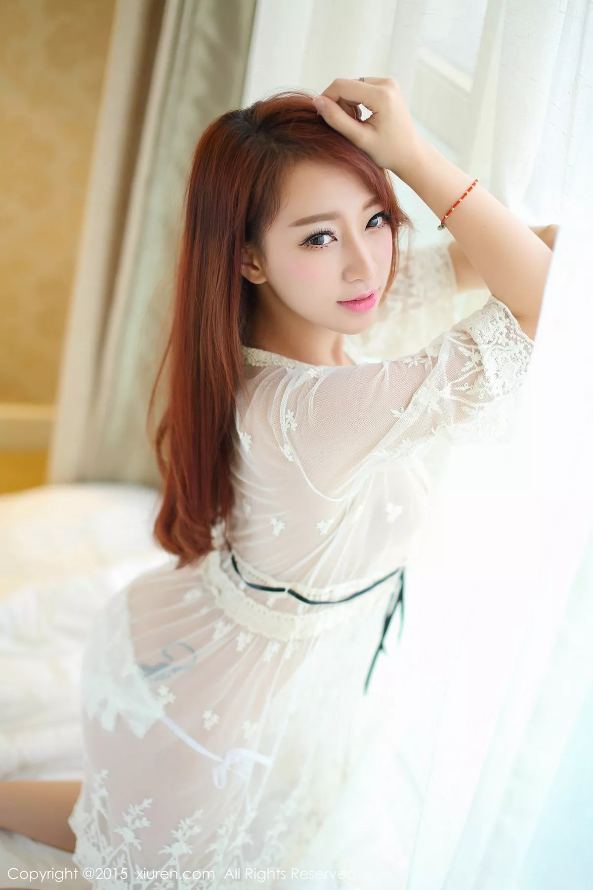 [XiuRen秀人网]第330期丽莉Lily写真-秀人资源网