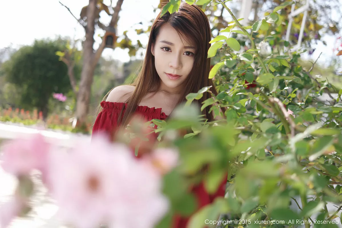 [XiuRen秀人网]第303期嘉宝贝儿写真-秀人资源网