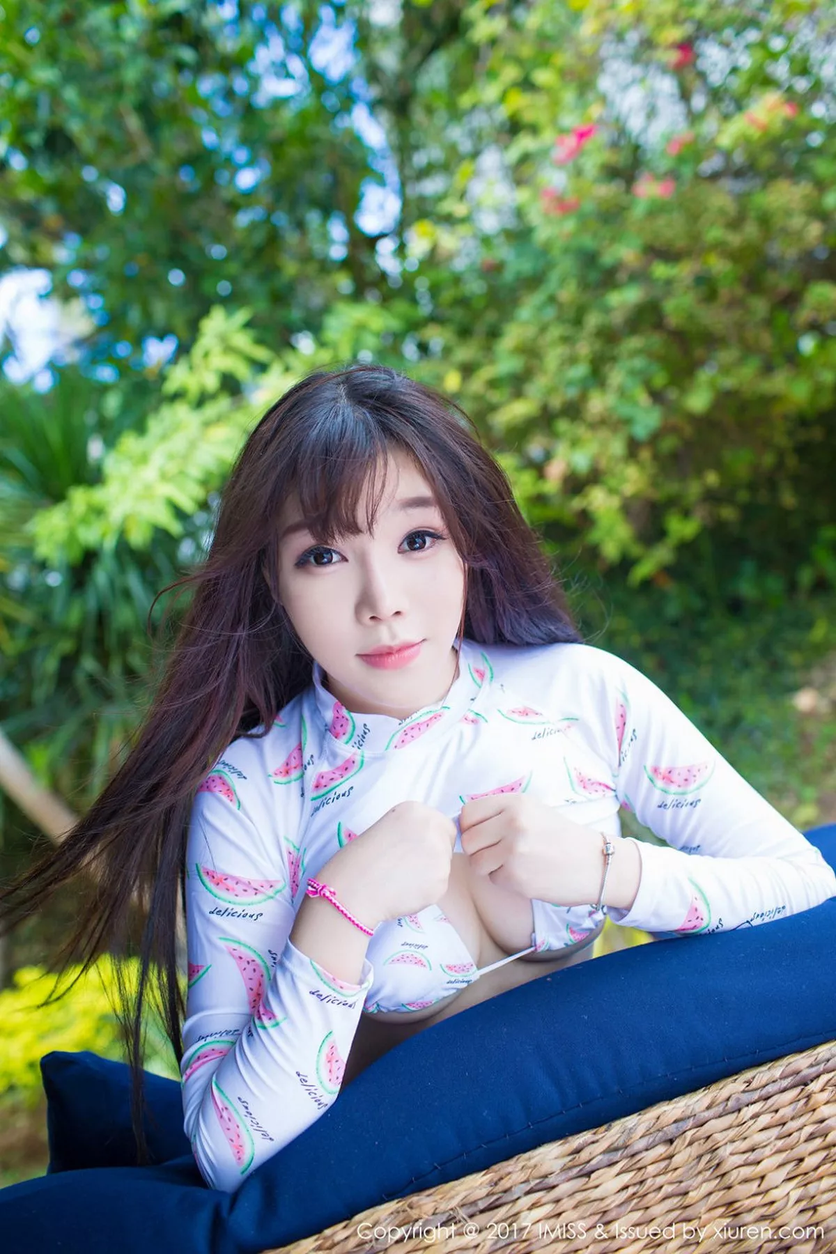 图片[10]-[Imiss爱蜜社]第149期芝芝Booty写真-秀人资源网