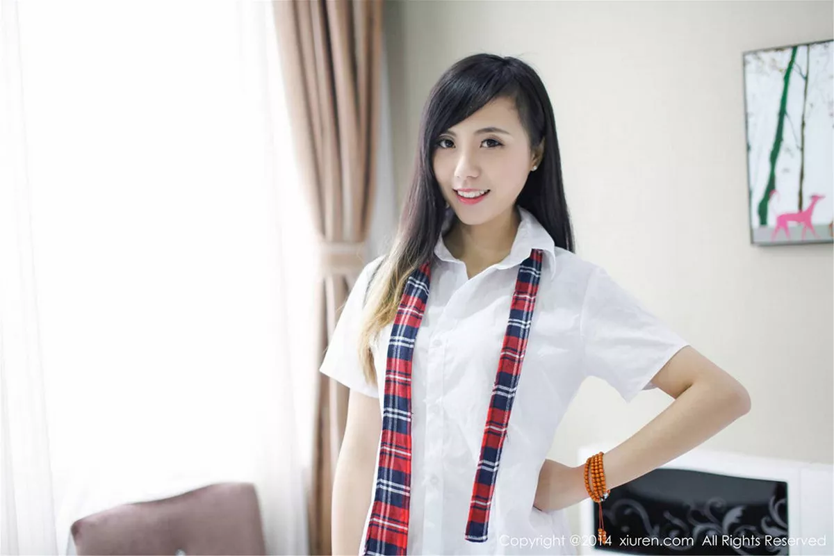 图片[23]-[XiuRen秀人网]第254期谢忱倬写真-秀人资源网