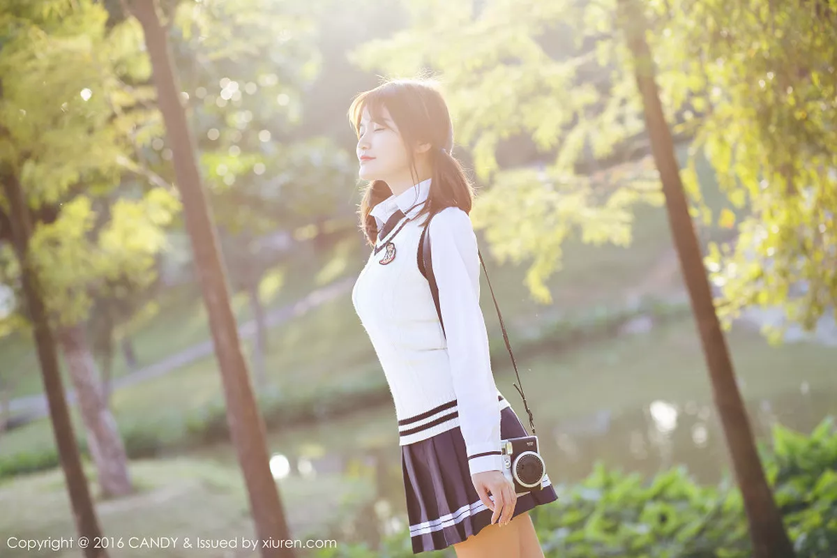 图片[9]-[Candy糖果画报]第005期冬至佳节写真-秀人资源网