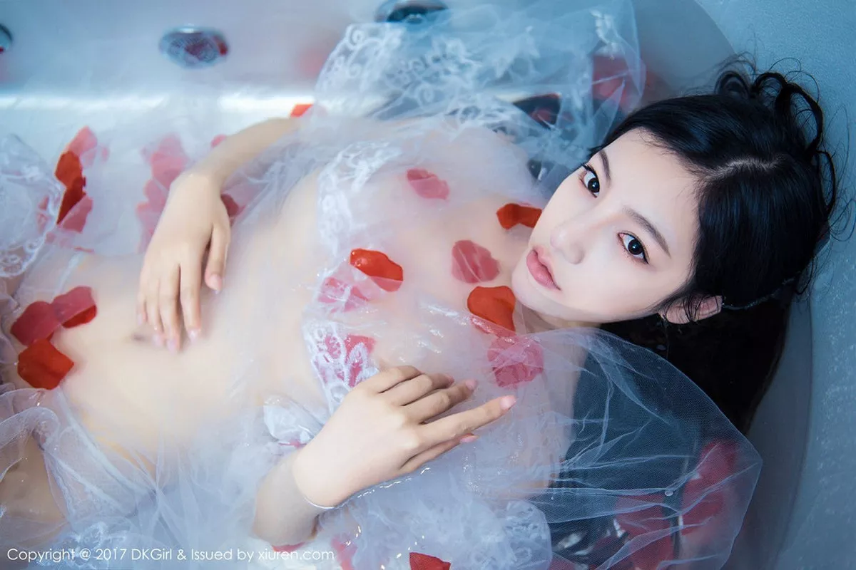 [DKGirl御女郎]第009期UU阿文写真-秀人资源网