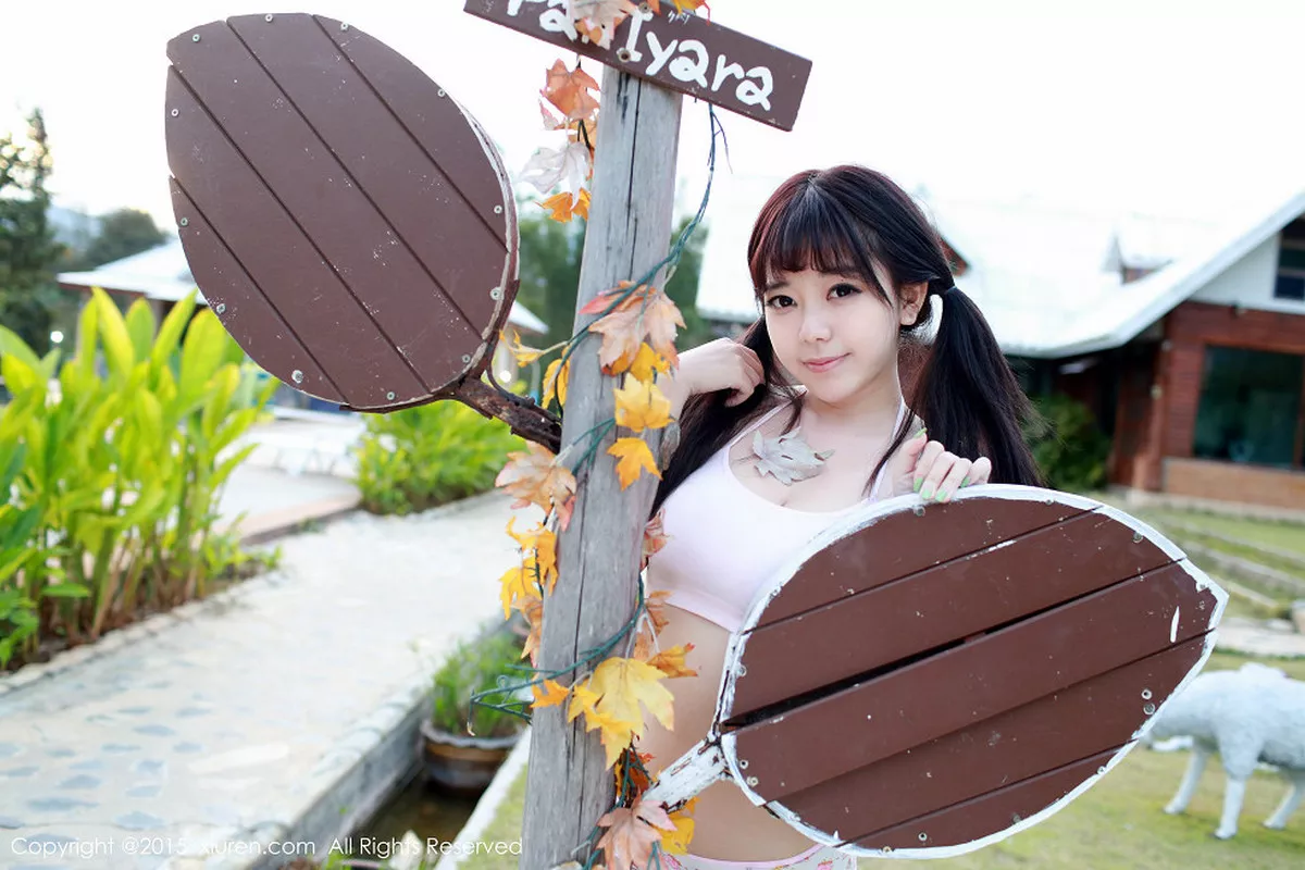 图片[5]-[XiuRen秀人网]第291期刘飞儿写真-秀人资源网